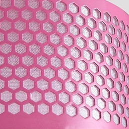 Desenho animado moderno para absorver luz de cúpula