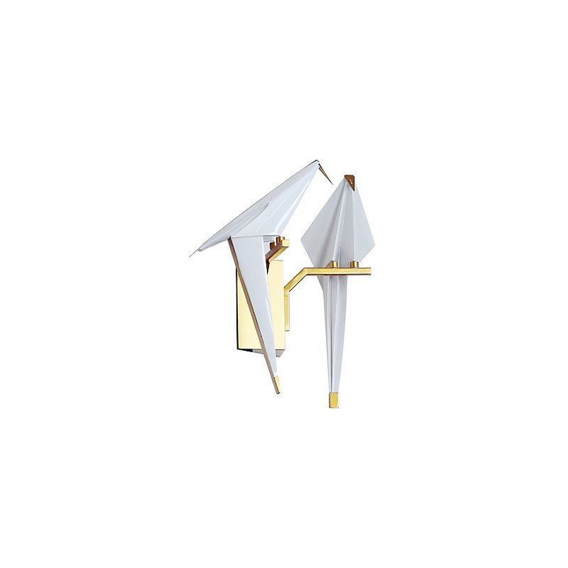 Integrado Simples Tradicional Clássico Country Gold Feature para Mini Estilo de Luz Ambiente