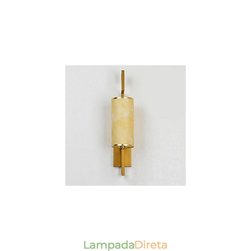 Vintage Others apresenta arandelas de parede com luz ambiente