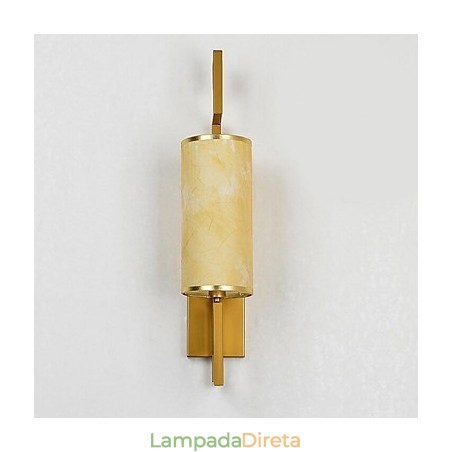 Vintage Others apresenta arandelas de parede com luz ambiente Vintage Others apresenta arandelas de parede com luz ambiente