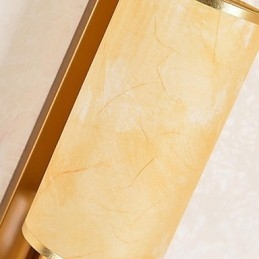 Vintage Others apresenta arandelas de parede com luz ambiente