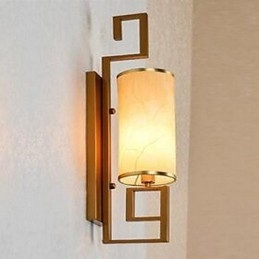 Vintage Others apresenta arandelas de parede com luz ambiente