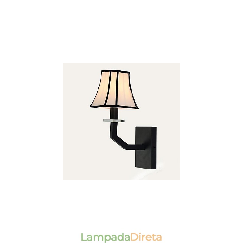 Vintage Others apresenta arandelas de parede Uplight, luminária de parede