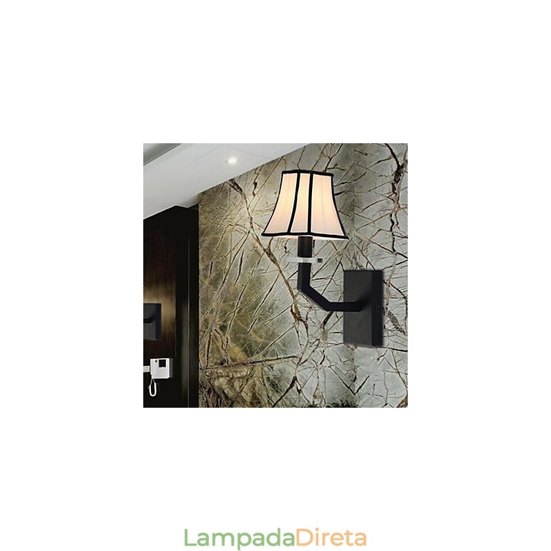 Vintage Others apresenta arandelas de parede Uplight, luminária de parede