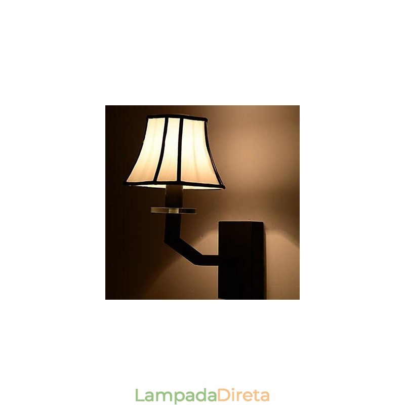 Vintage Others apresenta arandelas de parede Uplight, luminária de parede