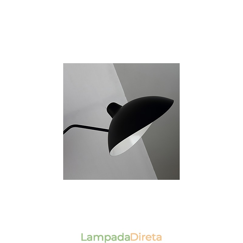 Luminária de parede vintage estilo industrial loft americano para quarto, sala de jantar, sala de café e bar, decoração de parede