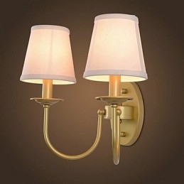 Vintage Others apresenta arandelas de parede downlight