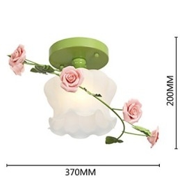 Dia dos Namorados As flores e plantas do Rose Garden absorvem a luz da cúpula