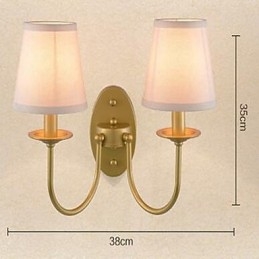 Vintage Others apresenta arandelas de parede downlight