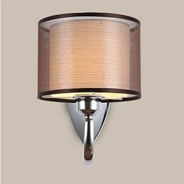 Luminária de parede vintage galvanizada Downlight