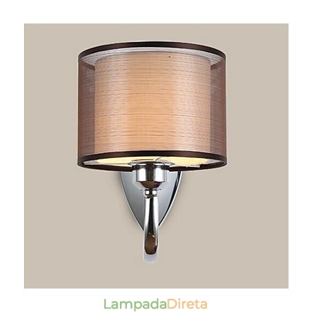 Luminária de parede vintage galvanizada Downlight Luminária de parede vintage galvanizada Downlight