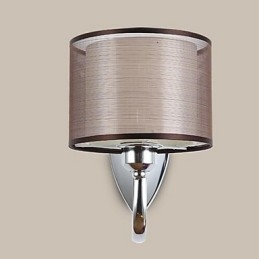 Luminária de parede vintage galvanizada Downlight