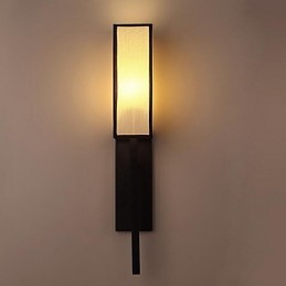 Vintage Others apresenta arandelas de parede com luz ambiente