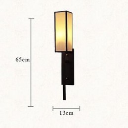 Vintage Others apresenta arandelas de parede com luz ambiente