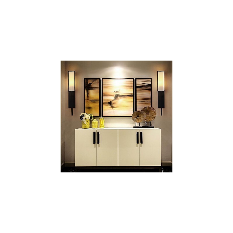 Vintage Others apresenta arandelas de parede com luz ambiente