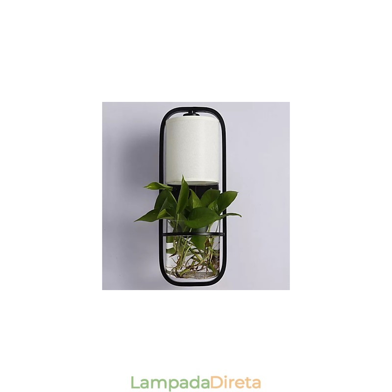 Pintura Contemporânea Moderna Moderna Contemporânea Característica para Arandelas de Parede com Luz Ambiente