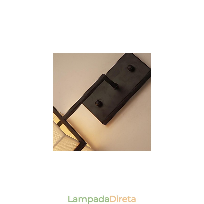 Moderno Contemporâneo Outros Apresentam Uplight Wall Sconces Luz de Parede