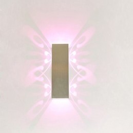 Mini Estilo Ambient Light Wall Sconces Luz de Parede