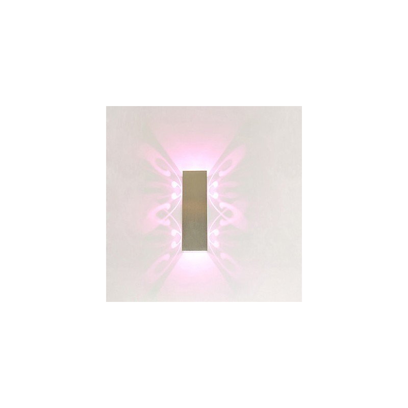 Mini Estilo Ambient Light Wall Sconces Luz de Parede