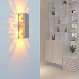 Mini Estilo Ambient Light Wall Sconces Luz de Parede