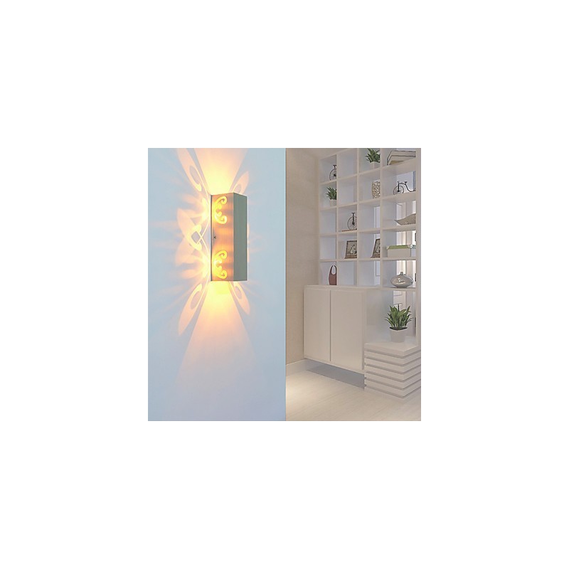Mini Estilo Ambient Light Wall Sconces Luz de Parede