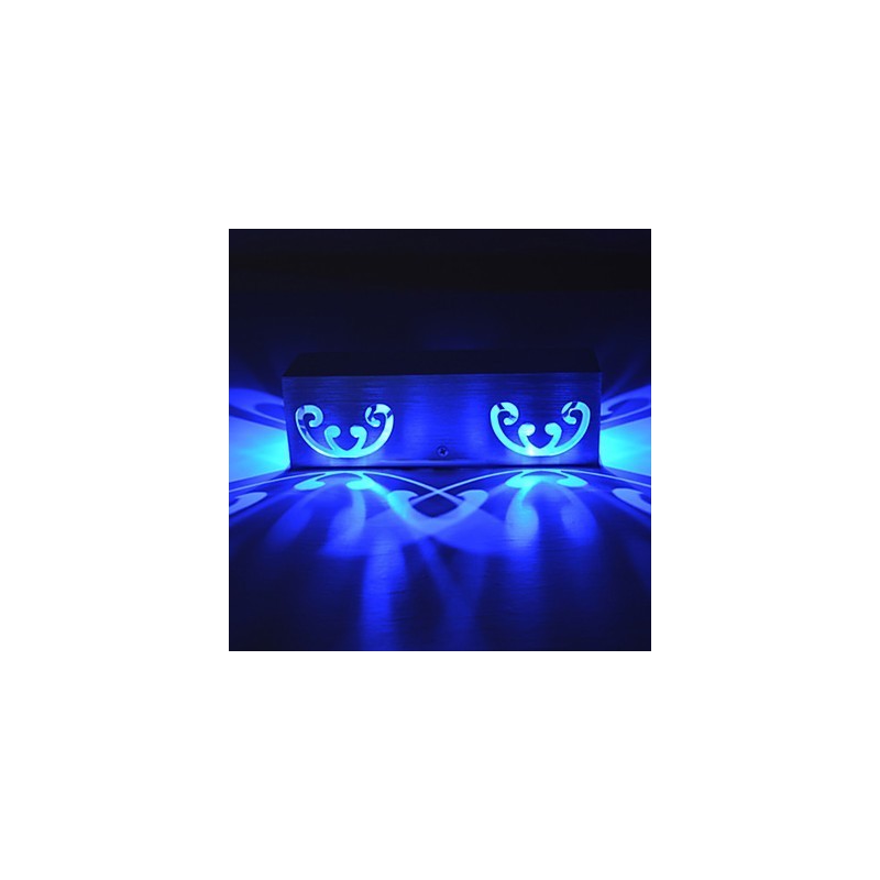 Mini Estilo Ambient Light Wall Sconces Luz de Parede