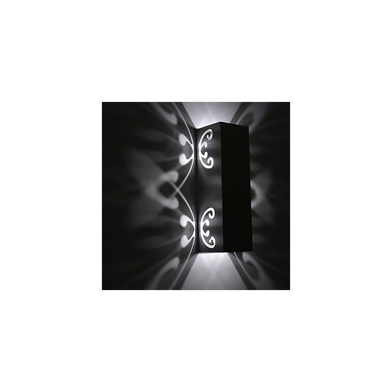 Mini Estilo Ambient Light Wall Sconces Luz de Parede