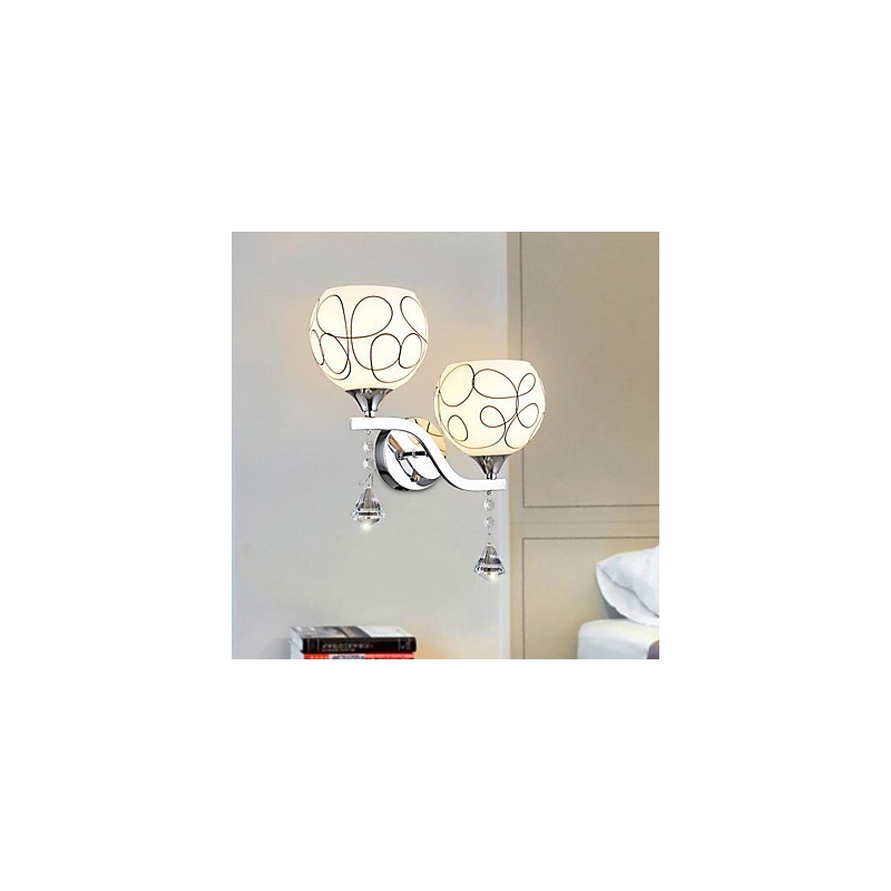 Moderno Contemporâneo Outros Apresentam Uplight Wall Sconces Luz de Parede