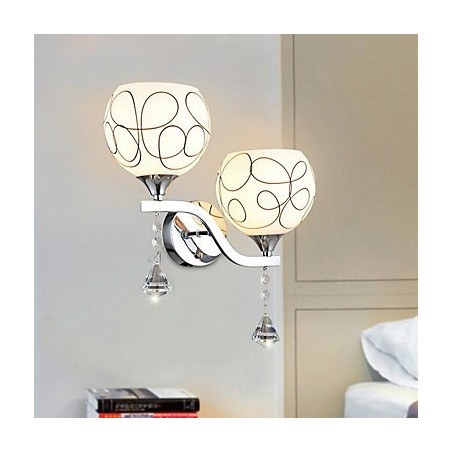 Moderno Contemporâneo Outros Apresentam Uplight Wall Sconces Luz de Parede Moderno Contemporâneo Outros Apresentam Uplight Wall Sconces Luz de Parede