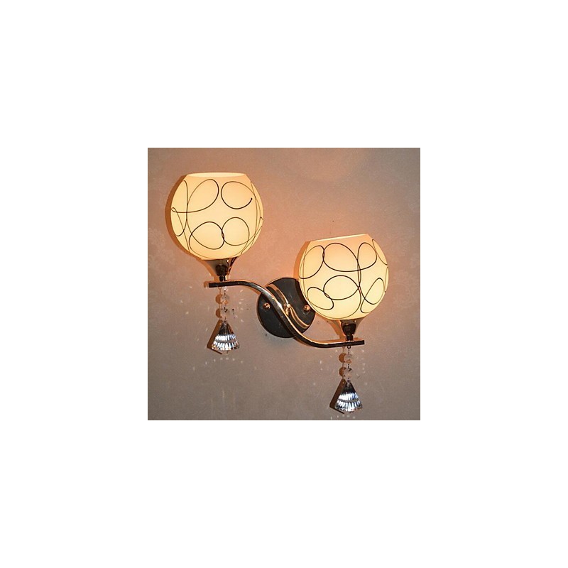 Moderno Contemporâneo Outros Apresentam Uplight Wall Sconces Luz de Parede