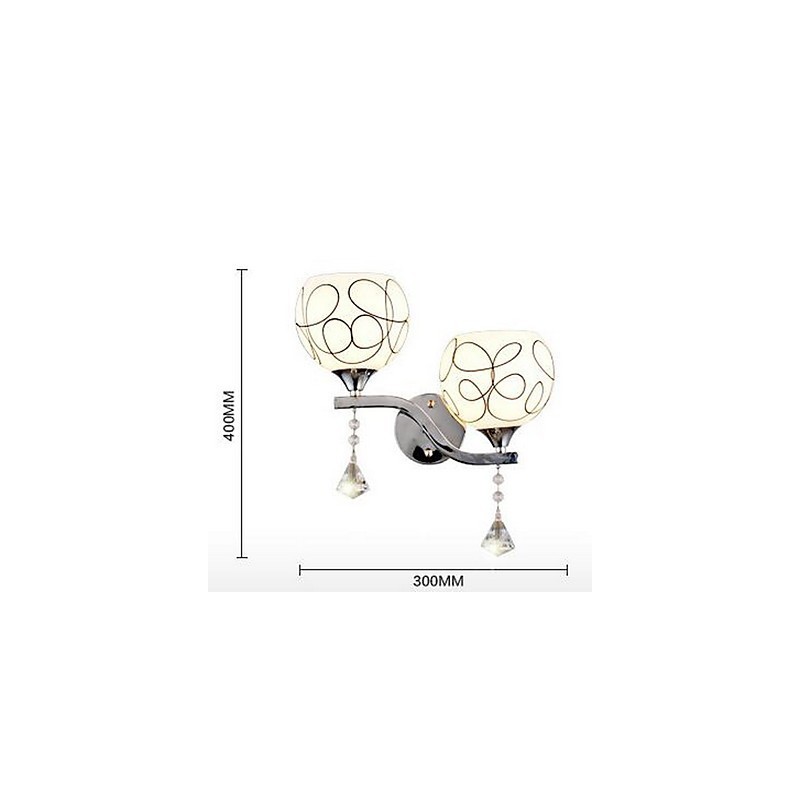 Moderno Contemporâneo Outros Apresentam Uplight Wall Sconces Luz de Parede