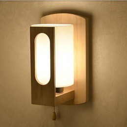 Moderno Contemporâneo Outros Apresentam Uplight Wall Sconces Luz de Parede