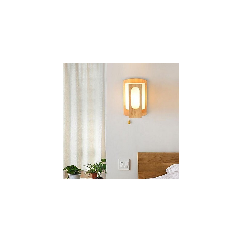 Moderno Contemporâneo Outros Apresentam Uplight Wall Sconces Luz de Parede