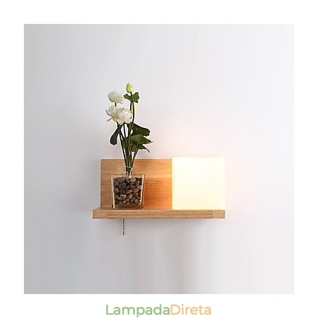 Recurso country para proteção ocular estilo mini, arandelas de parede com luz ambiente, luminária de parede Recurso country para proteção ocular estilo mini, arandelas de parede com luz ambiente, luminária de parede