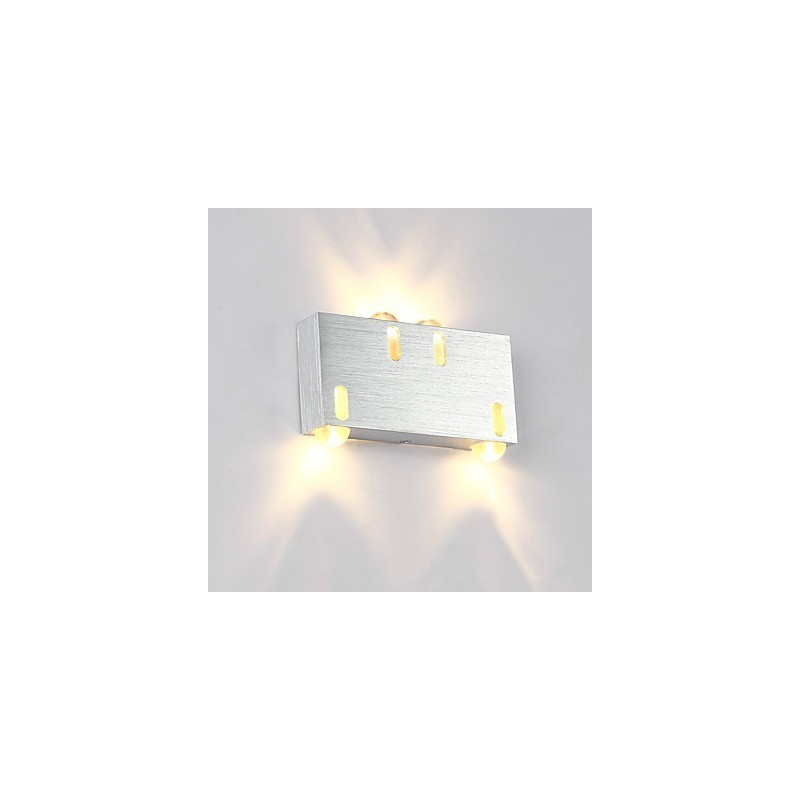 Pintura Contemporânea Moderna Recurso para Arandelas de Parede de Luz Ambiente Luminária de Parede