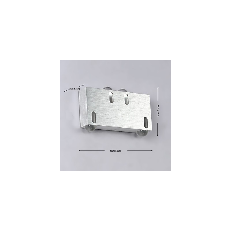 Pintura Contemporânea Moderna Recurso para Arandelas de Parede de Luz Ambiente Luminária de Parede