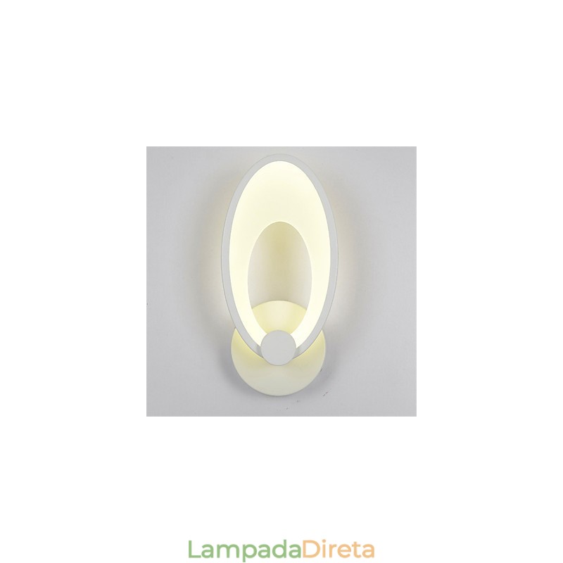 Luminárias de parede modernas estilo simplicidade acrílico sala de estar corredor quarto quartos de hotel lâmpada de cabeceira