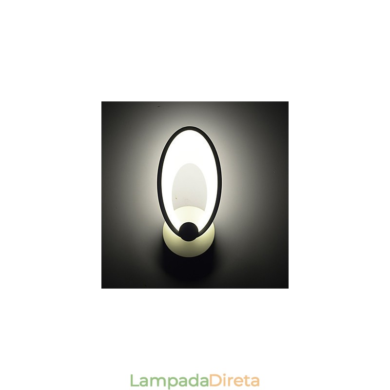 Luminárias de parede modernas estilo simplicidade acrílico sala de estar corredor quarto quartos de hotel lâmpada de cabeceira