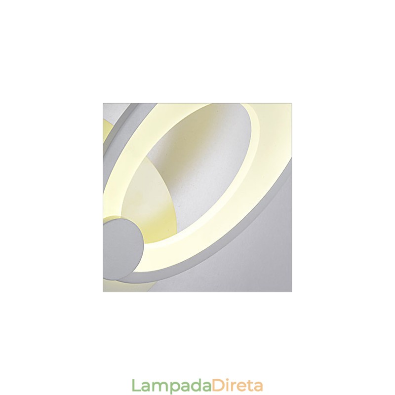 Luminárias de parede modernas estilo simplicidade acrílico sala de estar corredor quarto quartos de hotel lâmpada de cabeceira
