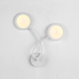 Pintura Contemporânea Moderna Recurso para Arandelas de Parede de Luz Ambiente Luminária de Parede