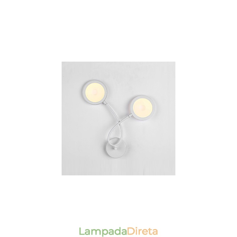 Pintura Contemporânea Moderna Recurso para Arandelas de Parede de Luz Ambiente Luminária de Parede