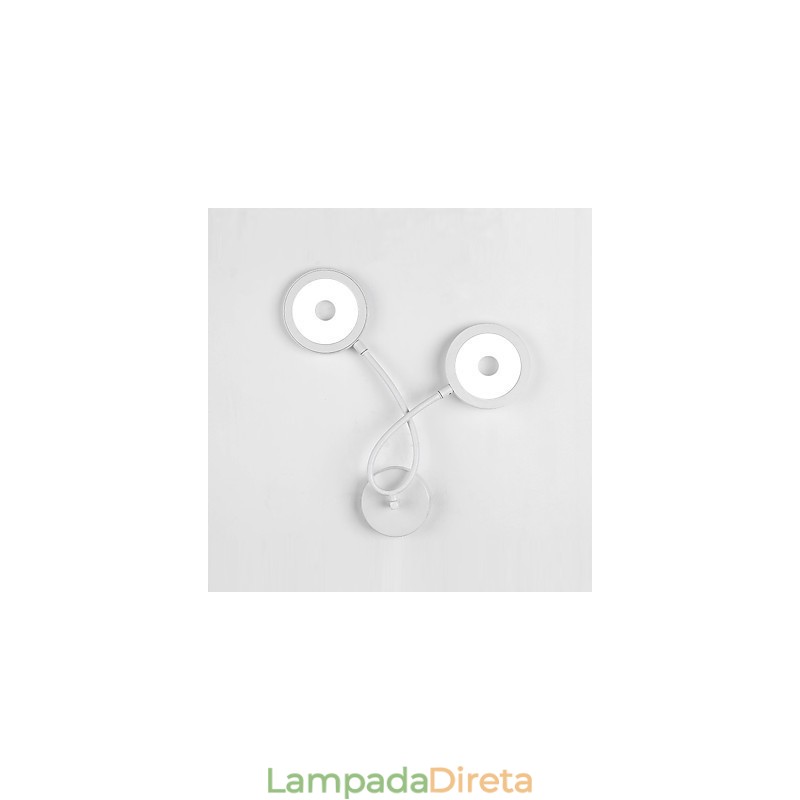 Pintura Contemporânea Moderna Recurso para Arandelas de Parede de Luz Ambiente Luminária de Parede