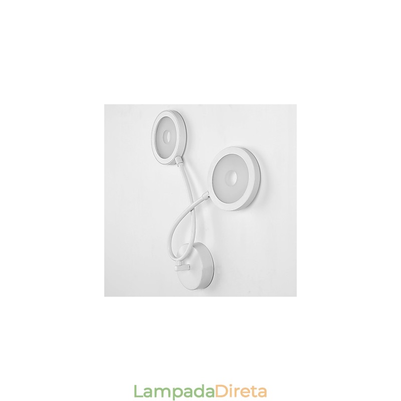 Pintura Contemporânea Moderna Recurso para Arandelas de Parede de Luz Ambiente Luminária de Parede