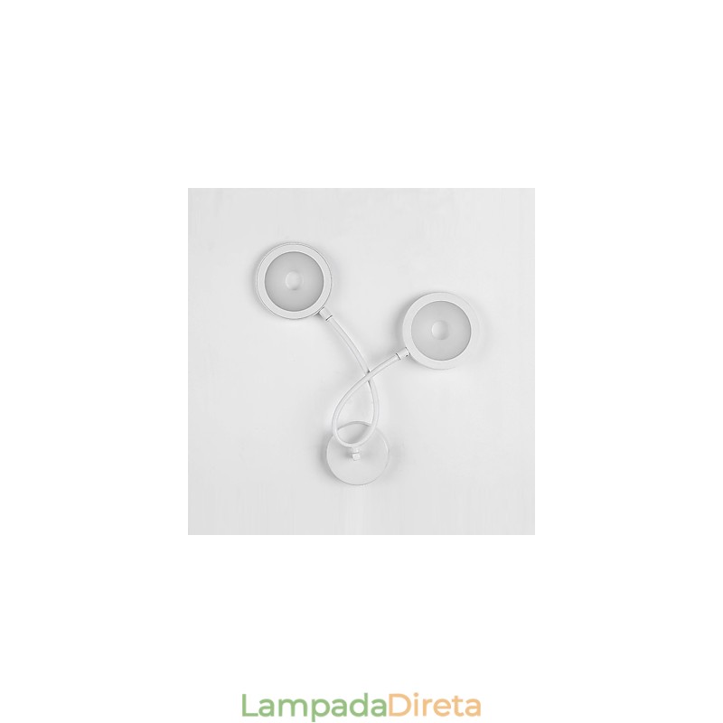 Pintura Contemporânea Moderna Recurso para Arandelas de Parede de Luz Ambiente Luminária de Parede