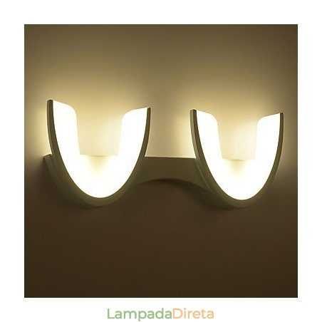 Pintura Contemporânea Moderna Recurso para Arandelas de Parede de Luz Ambiente Luminária de Parede Pintura Contemporânea Moderna Recurso para Arandelas de Parede de Luz Ambiente Luminária de Parede