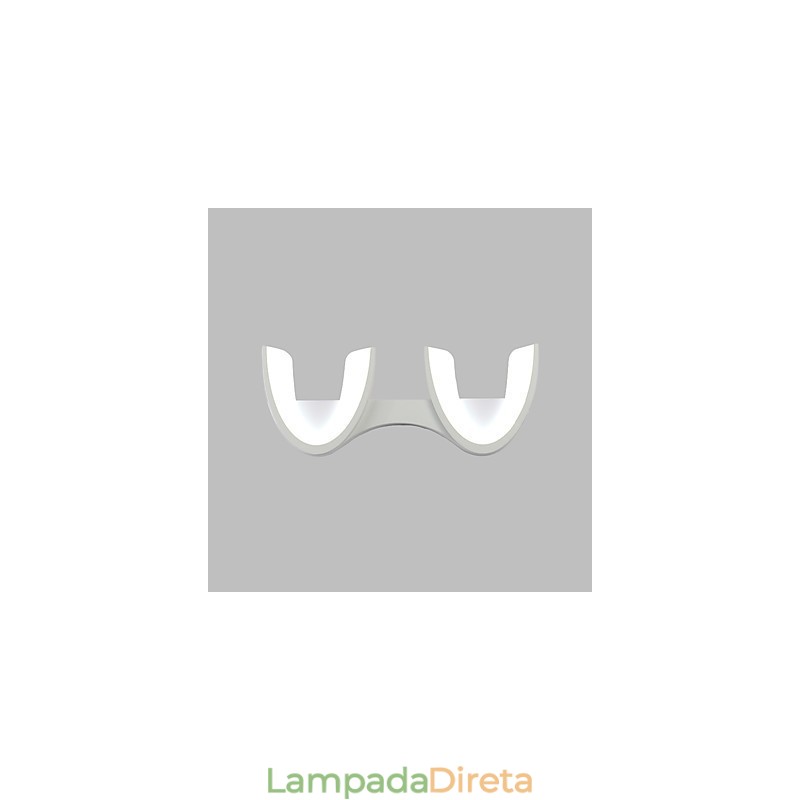Pintura Contemporânea Moderna Recurso para Arandelas de Parede de Luz Ambiente Luminária de Parede