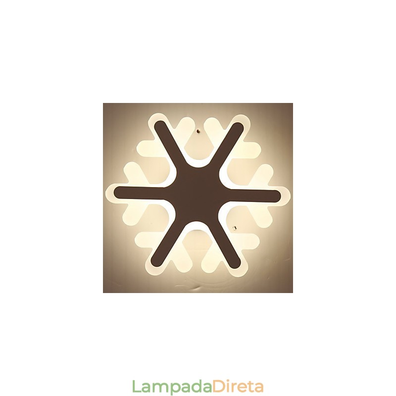 Luminárias de parede modernas estilo simplicidade acrílico sala de estar corredor quarto quartos de hotel lâmpada de cabeceira