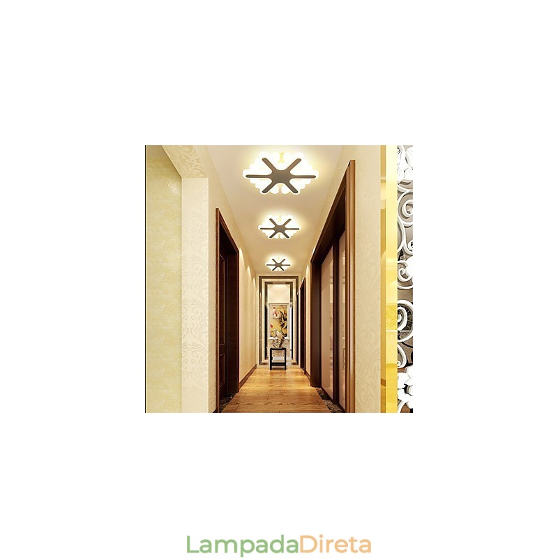 Luminárias de parede modernas estilo simplicidade acrílico sala de estar corredor quarto quartos de hotel lâmpada de cabeceira
