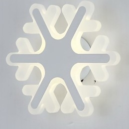 Luminárias de parede modernas estilo simplicidade acrílico sala de estar corredor quarto quartos de hotel lâmpada de cabeceira