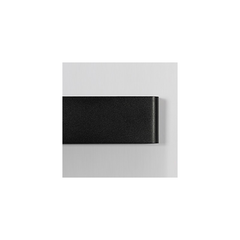 Apliques de parede Moderno Contemporâneo Metal 24cm